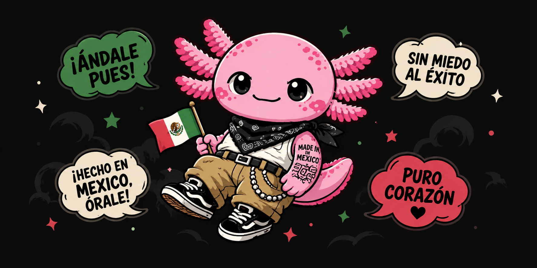 Xolito UI Banner
